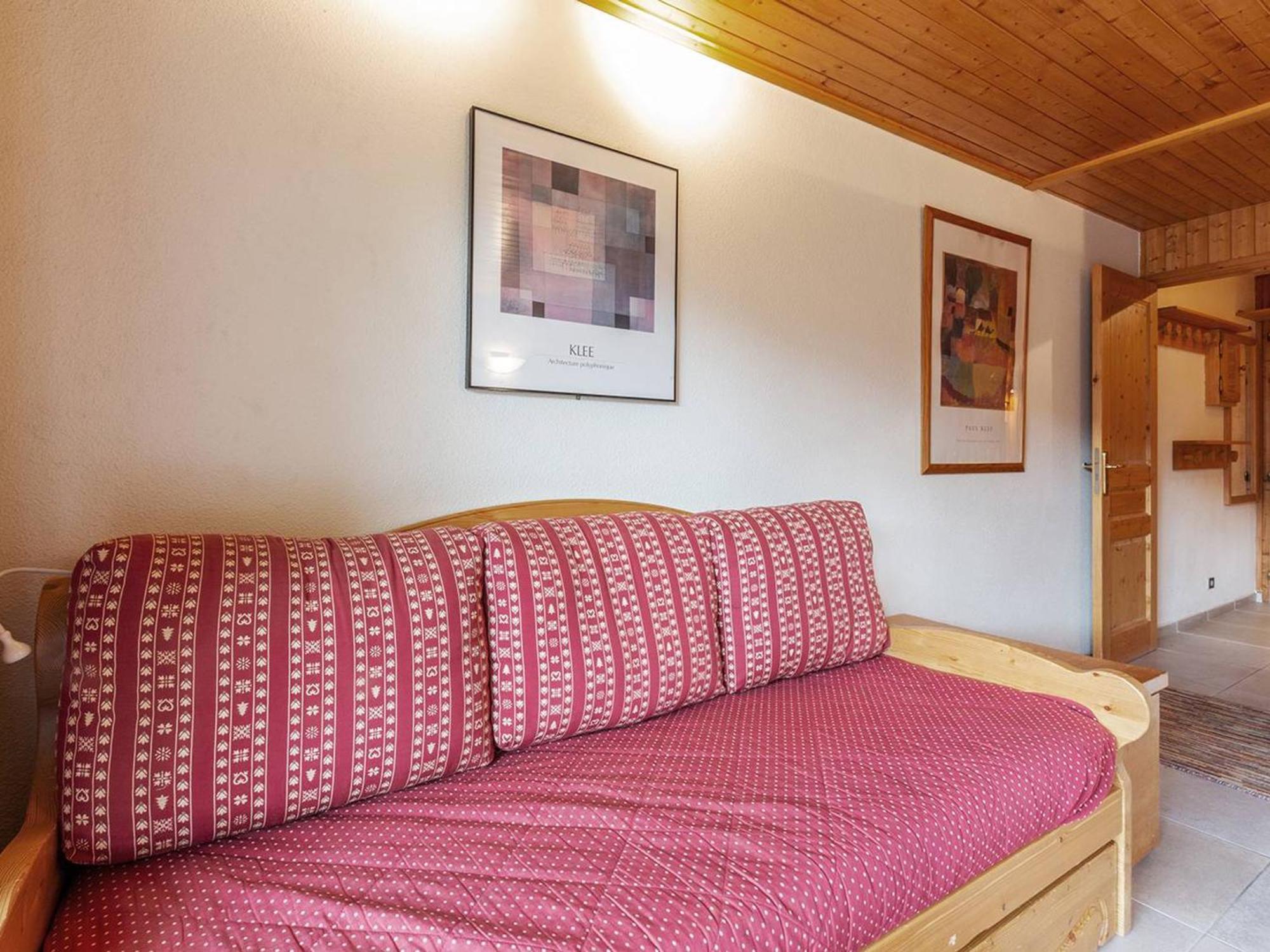 Appartement Méribel, 2 pièces, 4 personnes - FR-1-355-14 Exterior foto